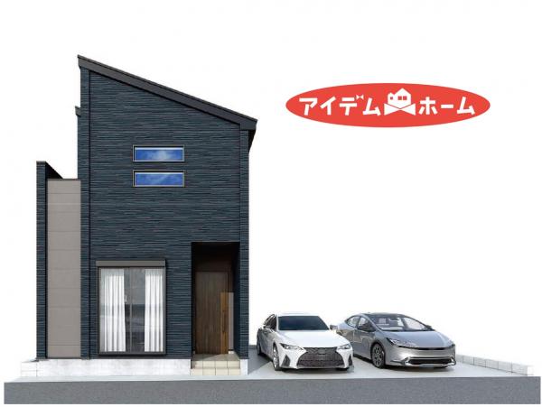 新築一戸建て 名古屋市中川区西日置２丁目7-4 名鉄名古屋本線山王駅 4,980万円