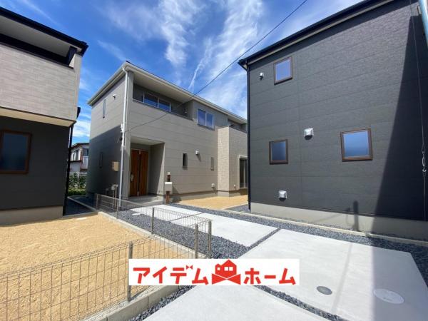 新築一戸建て 北名古屋市片場白山65 名鉄犬山線西春駅 3,250万円
