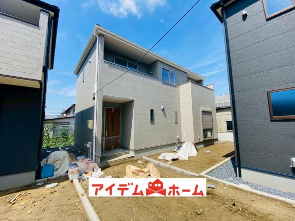 新築一戸建て 北名古屋市片場白山65 名鉄犬山線西春駅 3,490万円
