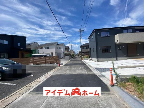 新築一戸建て 北名古屋市片場白山65 名鉄犬山線西春駅 3,250万円