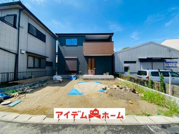 新築一戸建て 北名古屋市片場白山65 名鉄犬山線西春駅 3,690万円