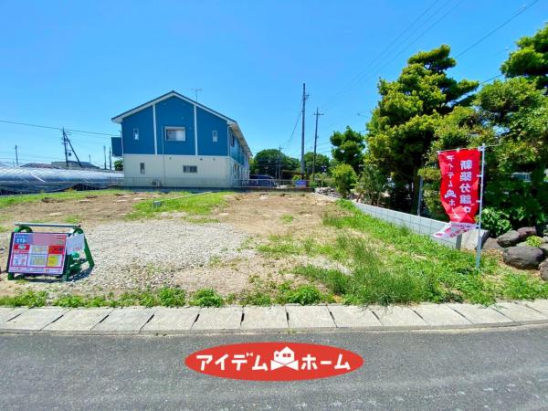 新築一戸建て 一宮市北今字川原7番6 名鉄尾西線二子駅 2,490万円
