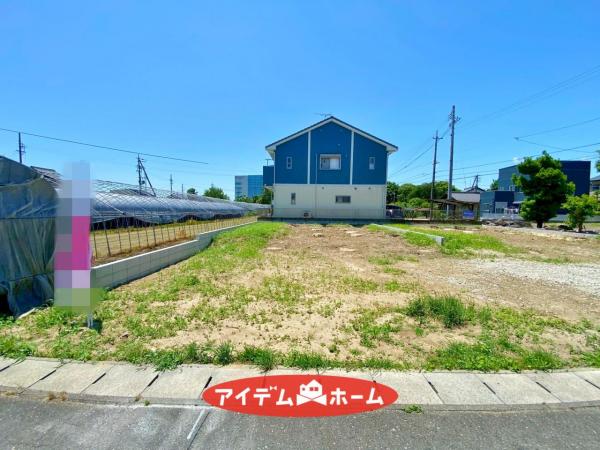 新築一戸建て 一宮市北今字川原7番6 名鉄尾西線二子駅 2,590万円