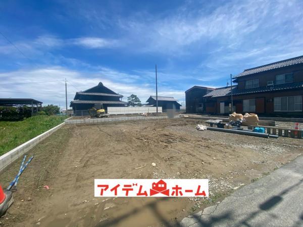新築一戸建て 稲沢市平和町法立北瀬古70 名鉄尾西線丸渕駅 2,980万円