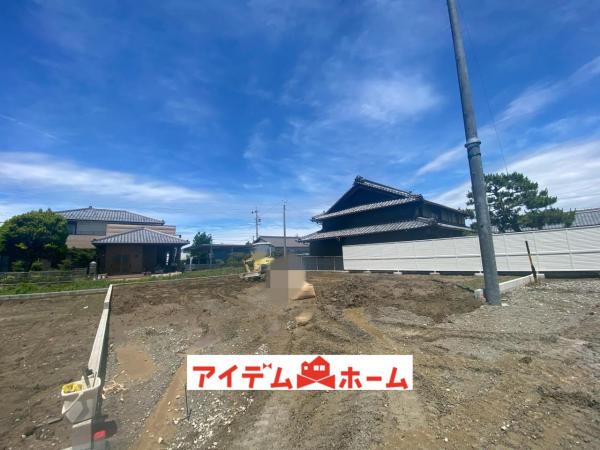 新築一戸建て 稲沢市平和町法立北瀬古70 名鉄尾西線丸渕駅 2,880万円