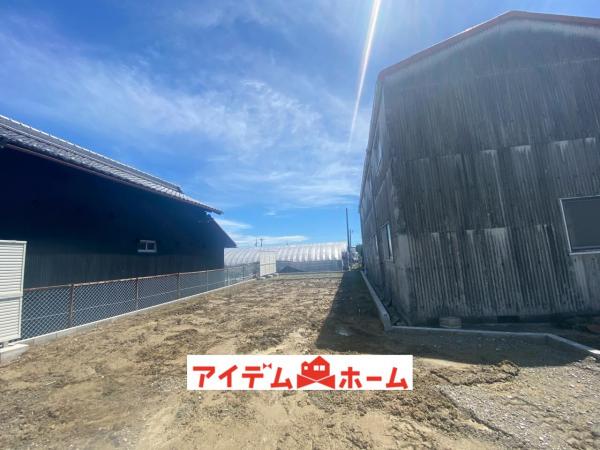 新築一戸建て 稲沢市平和町法立北瀬古70 名鉄尾西線丸渕駅 2,680万円