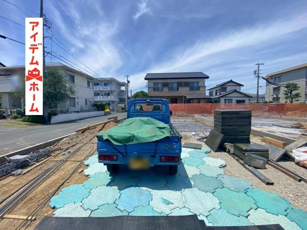 新築一戸建て 浜松市中央区葵西6丁目 JR東海道新幹線浜松駅 3,799万円