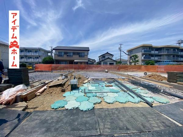 新築一戸建て 浜松市中央区葵西6丁目 JR東海道新幹線浜松駅 3,599万円