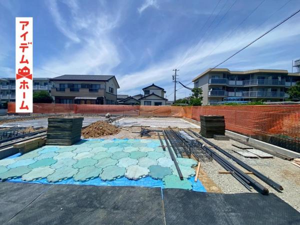 新築一戸建て 浜松市中央区葵西6丁目 JR東海道新幹線浜松駅 3,479万円