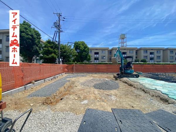 新築一戸建て 浜松市中央区葵西6丁目 JR東海道新幹線浜松駅 3,559万円