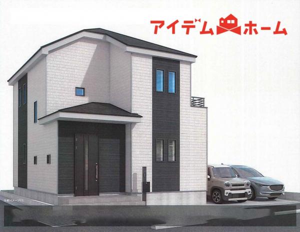 新築一戸建て 稲沢市東緑町３丁目83 名鉄名古屋本線奥田駅 3,290万円