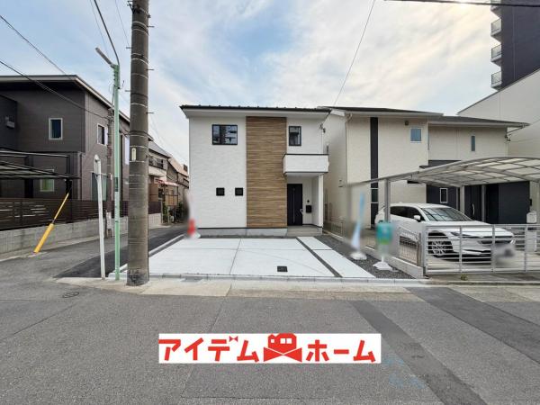 新築一戸建て 名古屋市瑞穂区雁道町４丁目29番 名古屋市桜通線瑞穂区役所駅 6,999万円