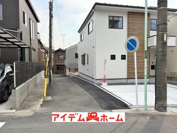 新築一戸建て 名古屋市瑞穂区雁道町４丁目29番 名古屋市桜通線瑞穂区役所駅 6,999万円