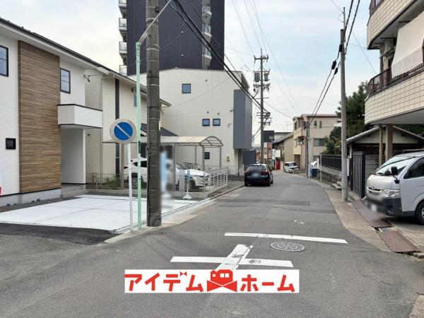 新築一戸建て 名古屋市瑞穂区雁道町４丁目29番 名古屋市桜通線瑞穂区役所駅 6,999万円