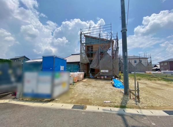 新築一戸建て 豊田市畝部西町屋敷 愛知環状鉄道三河上郷駅 4,480万円