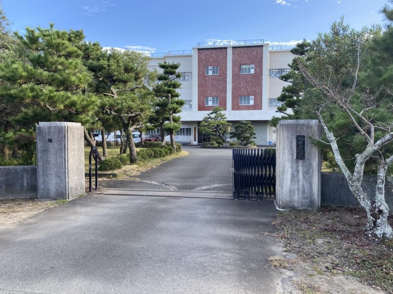 磐田市立福田中学校