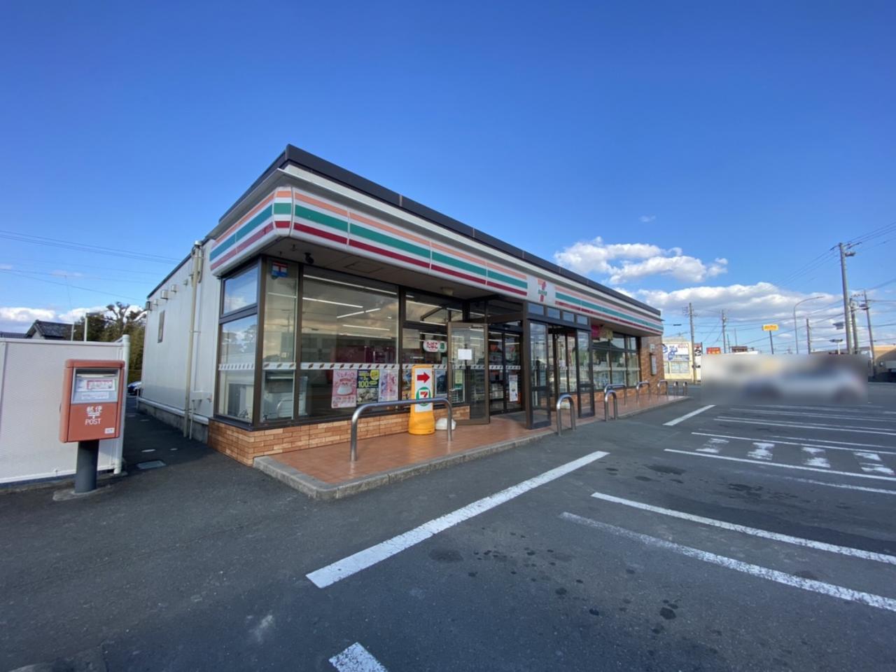 セブン-イレブン 磐田福田西店