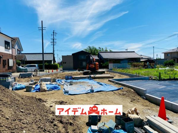 新築一戸建て 江南市小杁町本郷74-1 名鉄犬山線江南駅 2,780万円