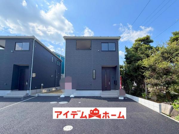 新築一戸建て 一宮市北今字川原7番6 名鉄尾西線二子駅 2,290万円