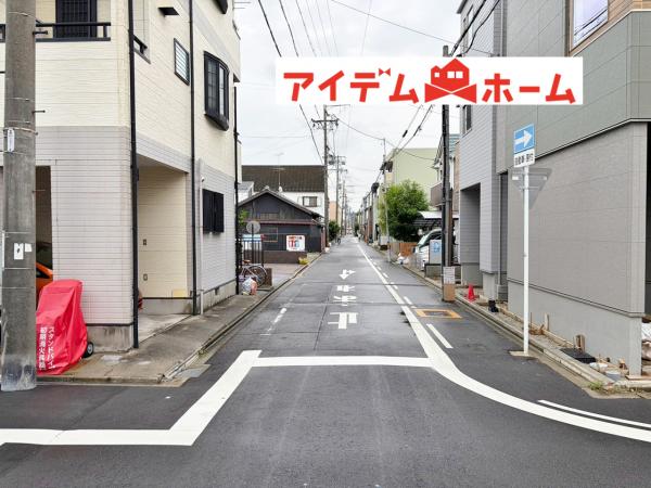 新築一戸建て 名古屋市北区生駒町１丁目34番1 名古屋市名城線志賀本通駅 4,990万円