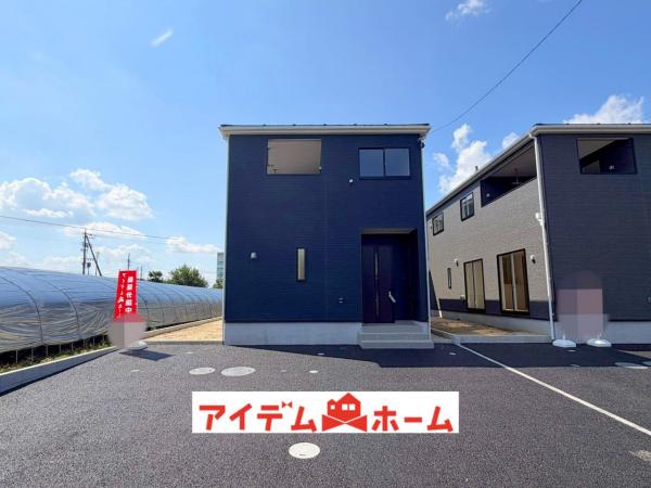 新築一戸建て 一宮市北今字川原7番6 名鉄尾西線二子駅 2,390万円