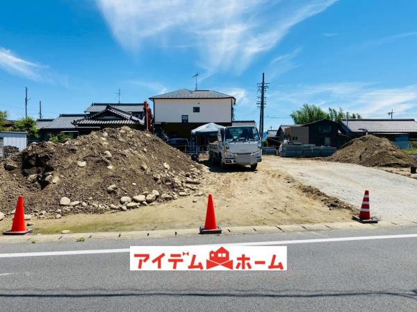 新築一戸建て 江南市小杁町本郷74-1 名鉄犬山線江南駅 2,650万円