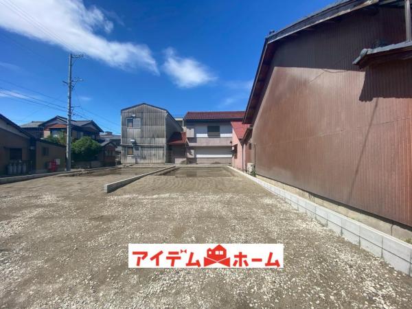 新築一戸建て 一宮市小信中島字宮前827 名鉄尾西線奥町駅 2,480万円