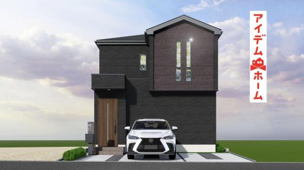 新築一戸建て 名古屋市守山区高島町118番 名鉄瀬戸線小幡駅 3,980万円