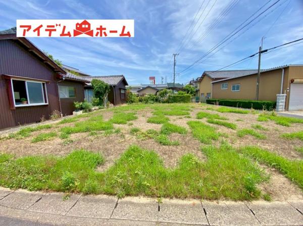 土地 安城市池浦町 名鉄名古屋本線新安城駅 3,290万円