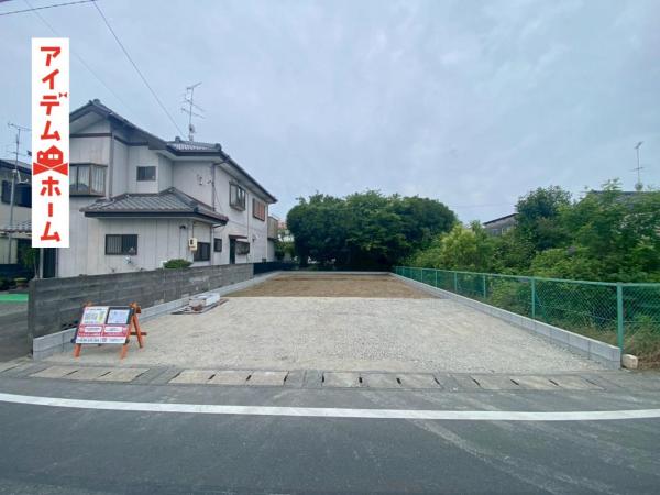 新築一戸建て 浜松市中央区小豆餅2丁目 遠州鉄道遠州上島駅 3,780万円