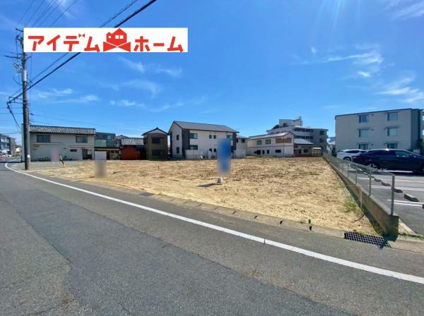 土地 豊田市金谷町５丁目 名鉄三河線上挙母駅 3,350万円