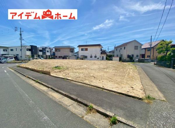 土地 知立市牛田町下流 名鉄名古屋本線牛田駅 2,890万円