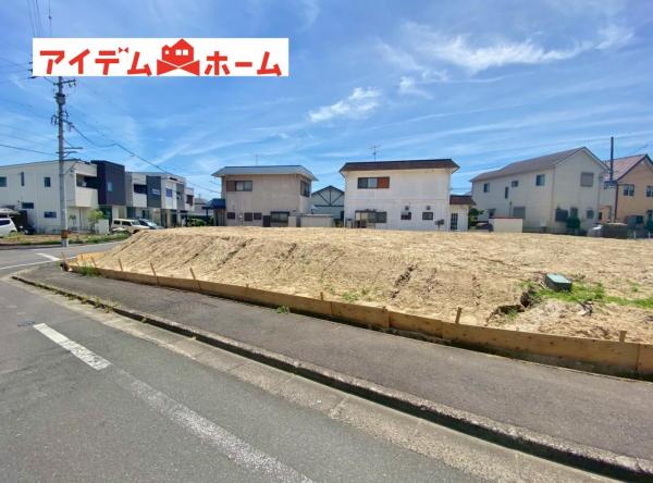 土地 知立市牛田町下流 名鉄名古屋本線牛田駅 2,590万円