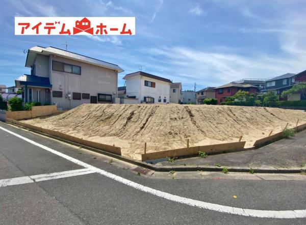 土地 知立市牛田町下流 名鉄名古屋本線牛田駅 2,790万円