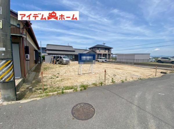 土地 知立市谷田町上空池 JR東海道本線（熱海〜米原）東刈谷駅 2,690万円