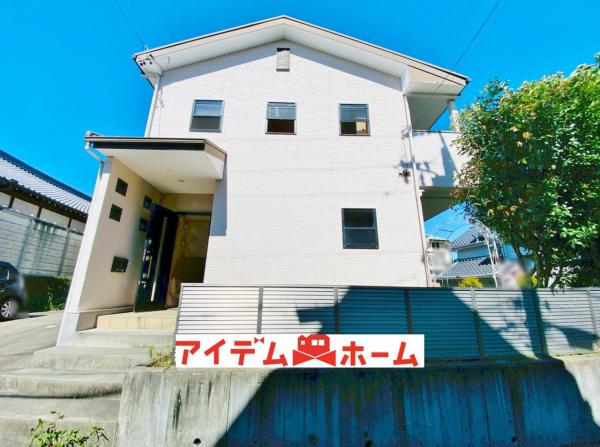 中古一戸建て 尾張旭市庄南町４丁目 愛知高速東部丘陵線藤が丘駅 3,699万円