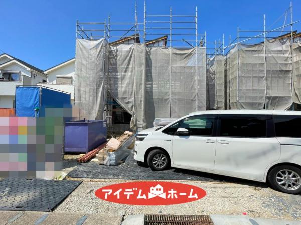 新築一戸建て 名古屋市中川区江松４丁目704番 近鉄名古屋線伏屋駅 3,590万円
