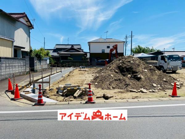 新築一戸建て 江南市小杁町本郷74-1 名鉄犬山線江南駅 2,650万円