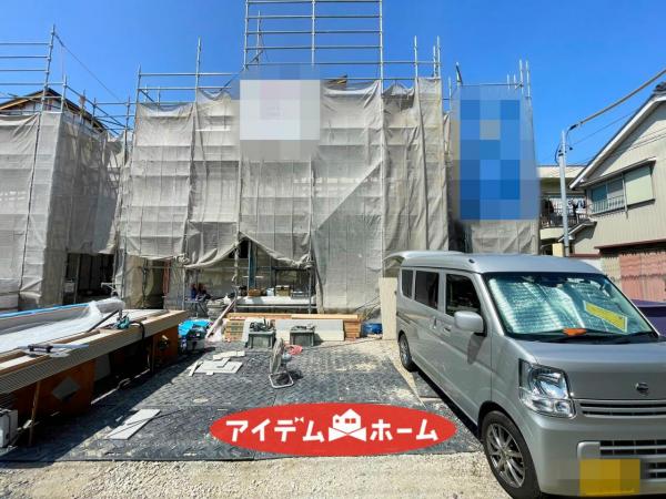 新築一戸建て 名古屋市中川区江松４丁目704番 近鉄名古屋線伏屋駅 3,690万円