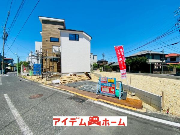 新築一戸建て 名古屋市千種区希望ケ丘3丁目80番 名古屋市名城線自由ヶ丘駅 6,499万円