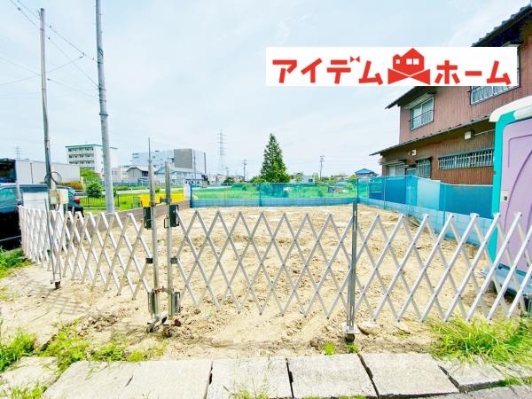 新築一戸建て 春日井市牛山町字郷中1413番8 名鉄小牧線間内駅 2,899万円