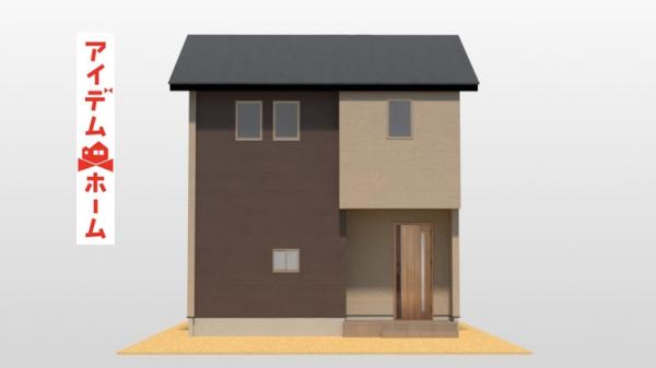 新築一戸建て 浜松市浜名区小松 遠州鉄道遠州小松駅 3,690万円