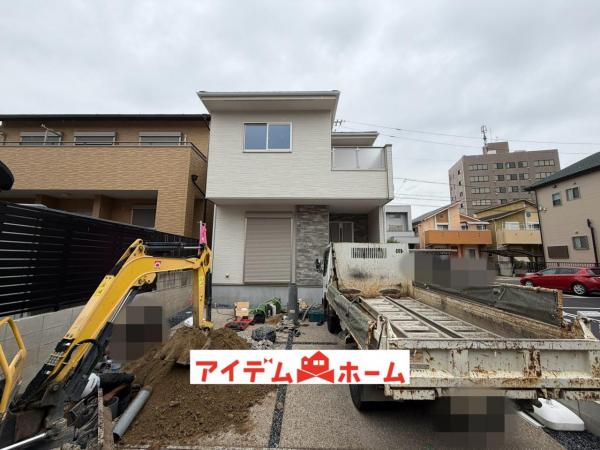 新築一戸建て 一宮市別明町2丁目1-31 名鉄名古屋本線名鉄一宮駅 3,950万円