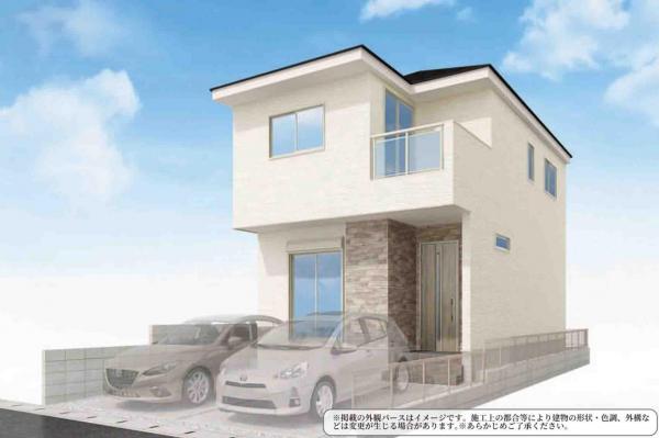 新築一戸建て 一宮市別明町２丁目1-31 名鉄名古屋本線名鉄一宮駅 3,999万円