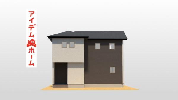 新築一戸建て 浜松市中央区恩地町 JR東海道新幹線浜松駅 3,490万円
