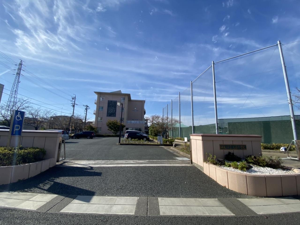 浜松市立上島小学校