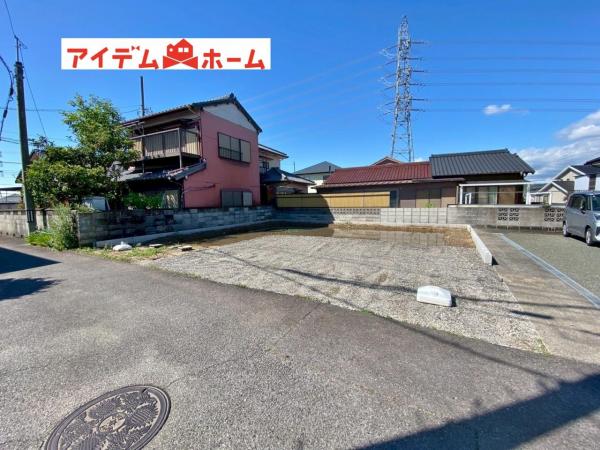 新築一戸建て 豊田市市木町駿河 名鉄三河線豊田市駅 3,799万円