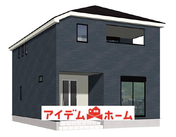 新築一戸建て 大府市朝日町５丁目3 JR東海道本線（熱海〜米原）大府駅 4,490万円