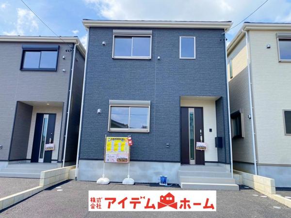 新築一戸建て 大府市朝日町５丁目3 JR東海道本線（熱海〜米原）大府駅 4,090万円