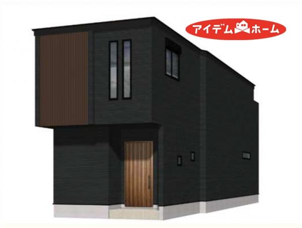 新築一戸建て 名古屋市中村区塩池町１丁目19-2 名鉄名古屋本線東枇杷島駅 3,980万円